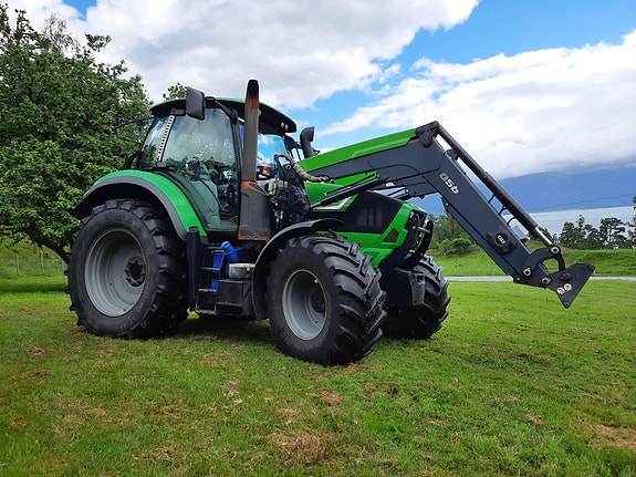 Deutz Fahr Agrotron 6150 2014, kr 449 000,-