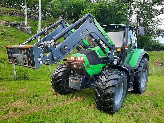 Deutz Fahr Agrotron 6150 2014, kr 449 000,-
