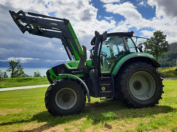 Deutz Fahr Agrotron 6150 2014, kr 449 000,-