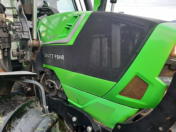 Deutz Fahr Agrotron 6150 2014, kr 449 000,-