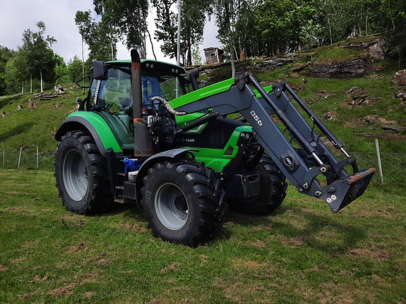 Deutz Fahr Agrotron 6150 2014, kr 449 000,-