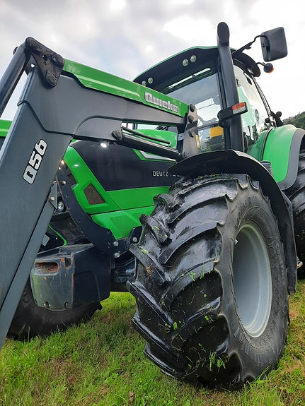 Deutz Fahr Agrotron 6150 2014, kr 449 000,-