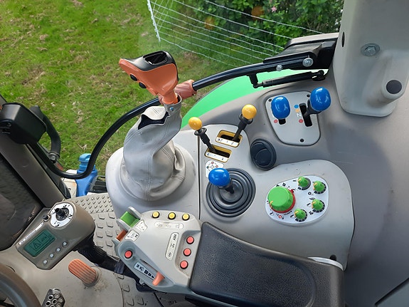 Deutz Fahr Agrotron 6150 2014, kr 449 000,-