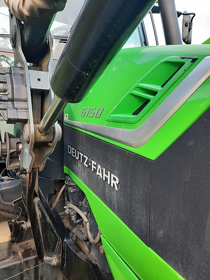 Deutz Fahr Agrotron 6150 2014, kr 449 000,-