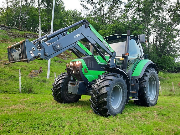 Deutz Fahr Agrotron 6150 2014, kr 449 000,-