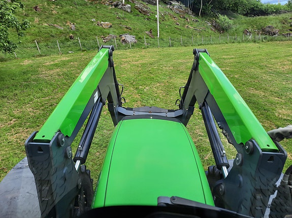 Deutz Fahr Agrotron 6150 2014, kr 449 000,-