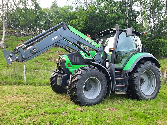 Deutz Fahr Agrotron 6150 2014, kr 449 000,-