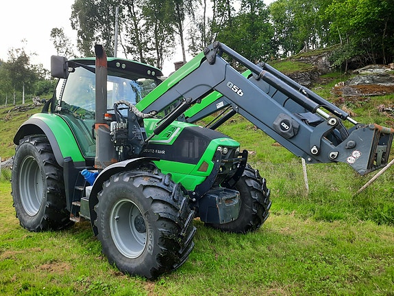 Deutz Fahr Agrotron 6150 2014, kr 449 000,-