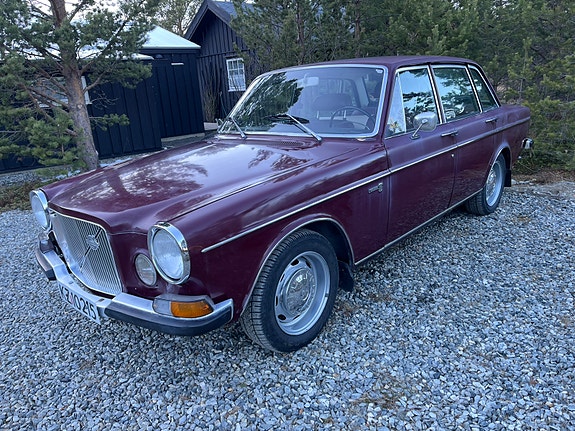 Volvo 164 1971 photo 2