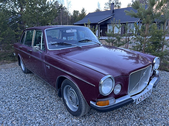 Volvo 164 1971 photo 3