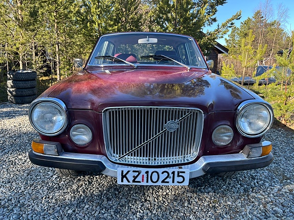Volvo 164 1971 photo 5