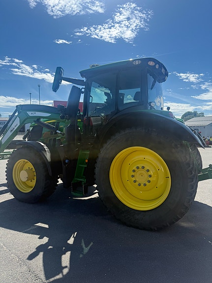 John Deere 6R 250 2024, kr 1 899 000,-