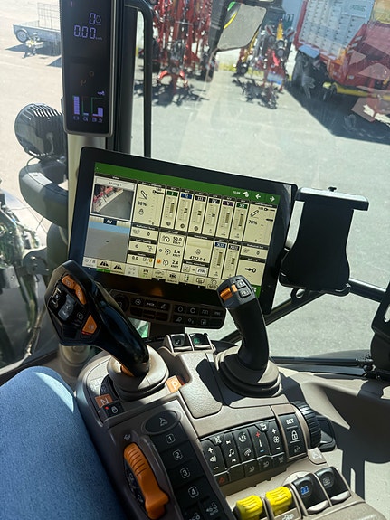 John Deere 6R 250 2024, kr 1 899 000,-