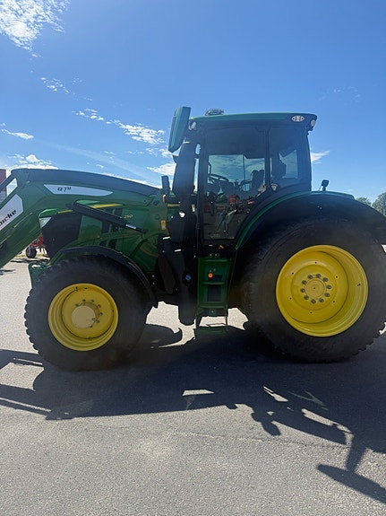 John Deere 6R 250 2024, kr 1 899 000,-