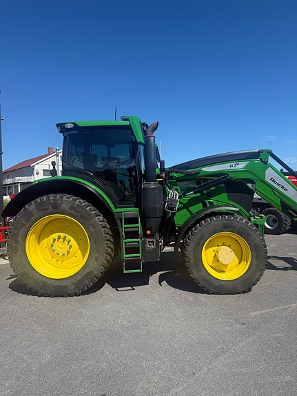 John Deere 6R 250 2024, kr 1 899 000,-