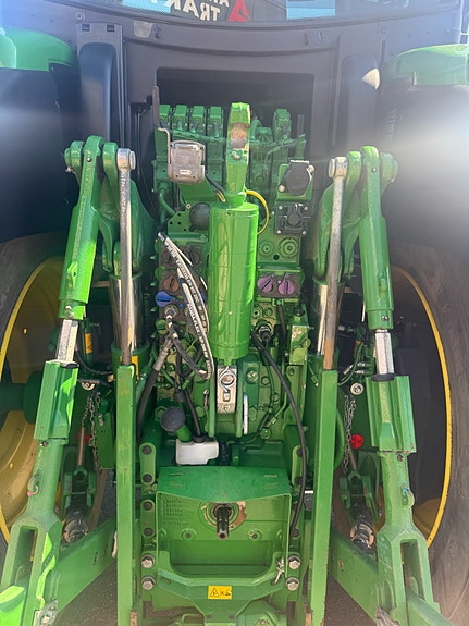 John Deere 6R 250 2024, kr 1 899 000,-