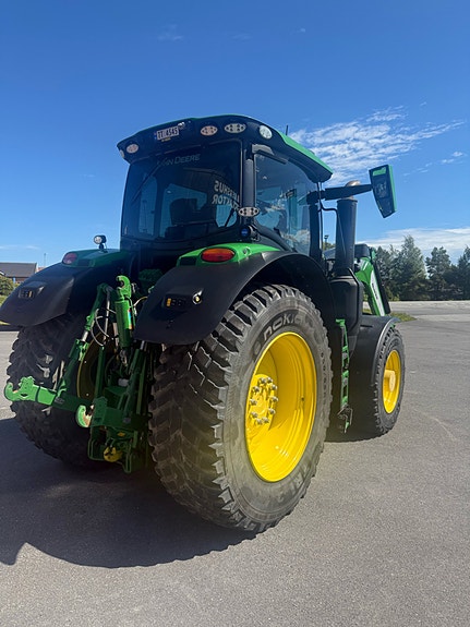 John Deere 6R 250 2024, kr 1 899 000,-