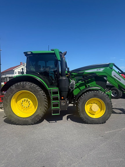John Deere 6R 250 2024, kr 1 990 000,-