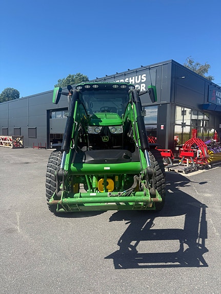 John Deere 6R 250 2024, kr 1 899 000,-