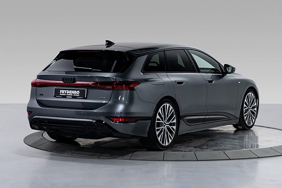 Audi A6 e-tron 5 of 24