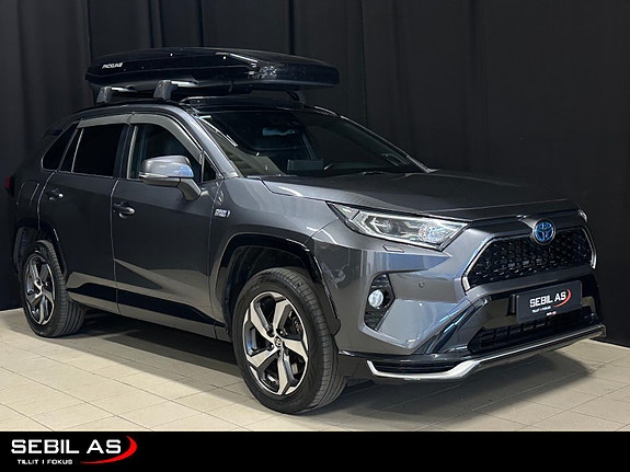 Toyota RAV4 Plug-in Hybrid