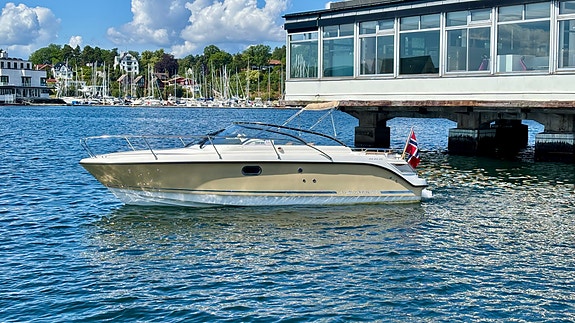 Aquador 23 DC | 2013 | Volvo Penta D3 Diesel 200 hk 2 of 5
