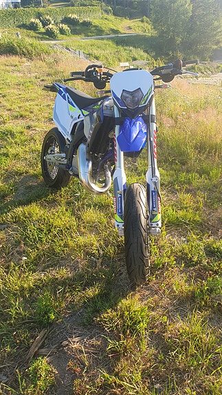 Sherco 125 SE 3 of 5