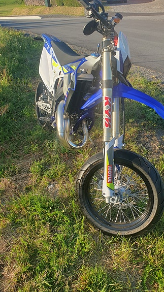Sherco 125 SE 7 of 13