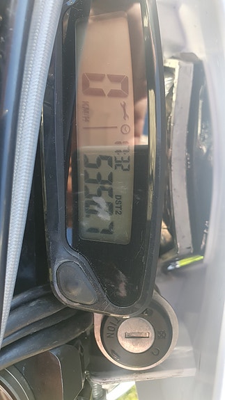 Sherco 125 SE 13 of 13