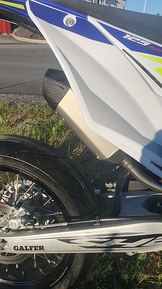 Sherco 125 SE 10 of 13