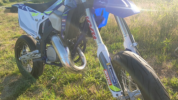 Sherco 125 SE 4 of 5