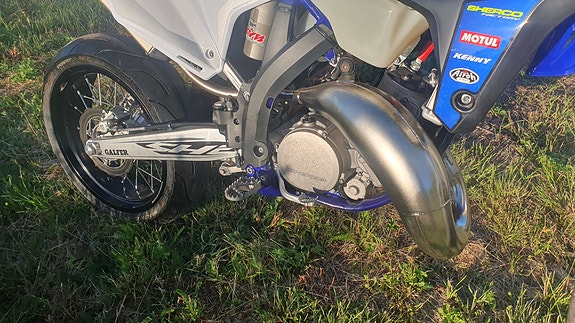 Sherco 125 SE 8 of 13