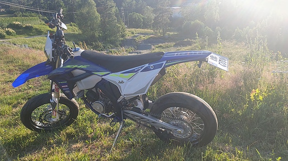 Sherco 125 SE 6 of 13