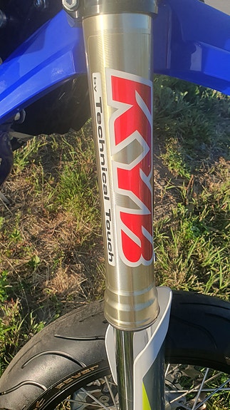 Sherco 125 SE 9 of 13