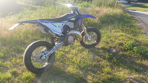 Sherco 125 SE 2 of 5