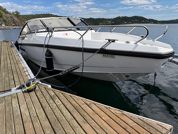 Strøken Nordkapp Avant 605 Highline+ 175 Hk V6 5 of 5