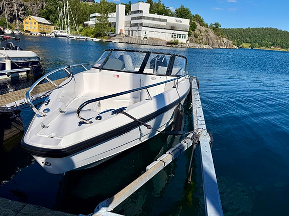 Strøken Nordkapp Avant 605 Highline+ 175 Hk V6 3 of 5