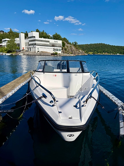 Strøken Nordkapp Avant 605 Highline+ 175 Hk V6 4 of 5