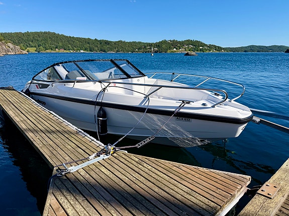 Strøken Nordkapp Avant 605 Highline+ 175 Hk V6 2 of 5