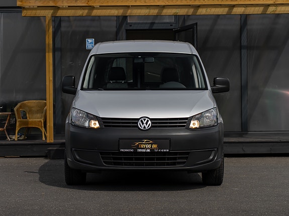 Volkswagen Caddy Maxi 2 of 30