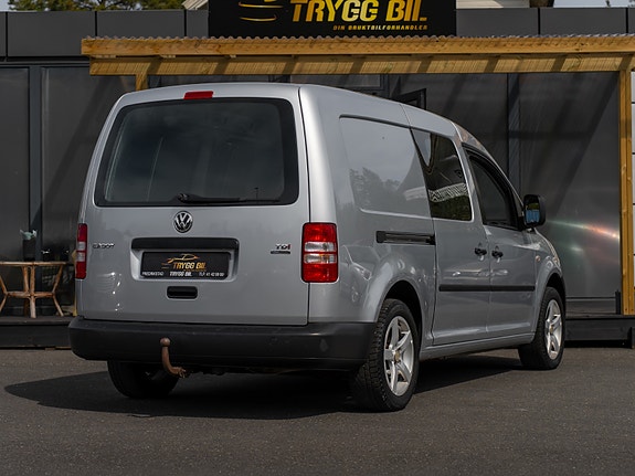 Volkswagen Caddy Maxi 7 of 30