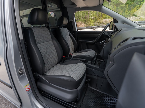 Volkswagen Caddy Maxi 20 of 30