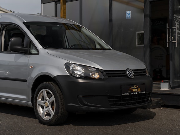 Volkswagen Caddy Maxi 6 of 30