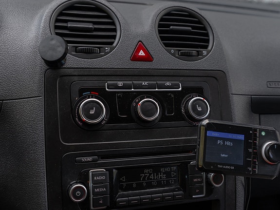 Volkswagen Caddy Maxi 26 of 30