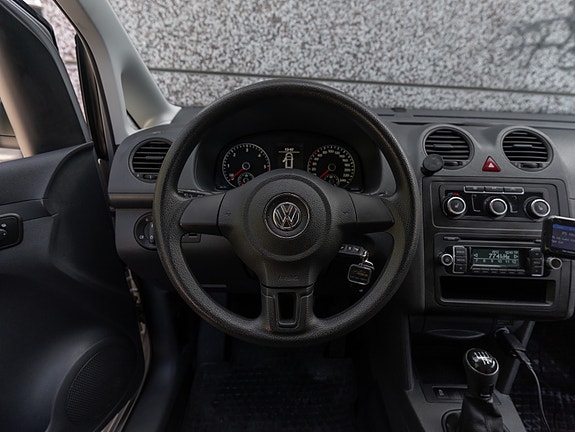 Volkswagen Caddy Maxi 23 of 30