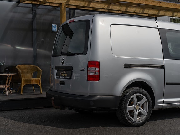 Volkswagen Caddy Maxi 4 of 30