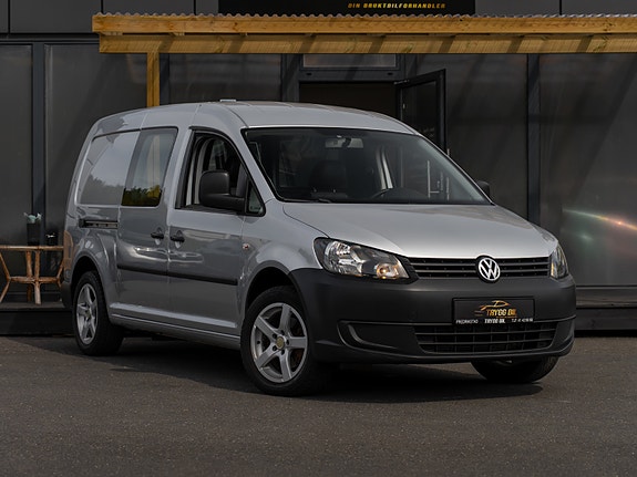 Volkswagen Caddy Maxi 3 of 30