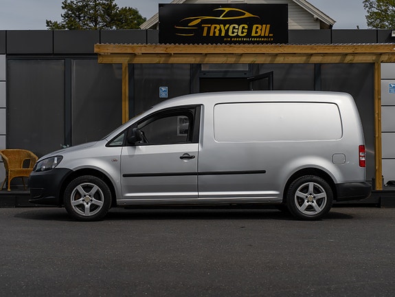 Volkswagen Caddy Maxi 10 of 30