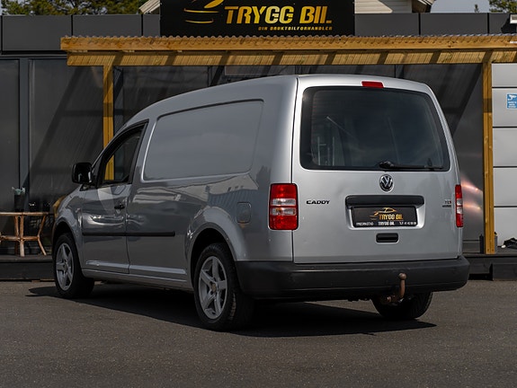 Volkswagen Caddy Maxi 9 of 30