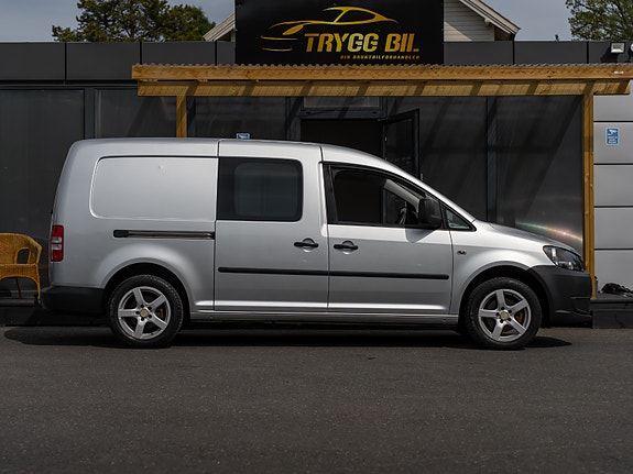 Volkswagen Caddy Maxi 5 of 30